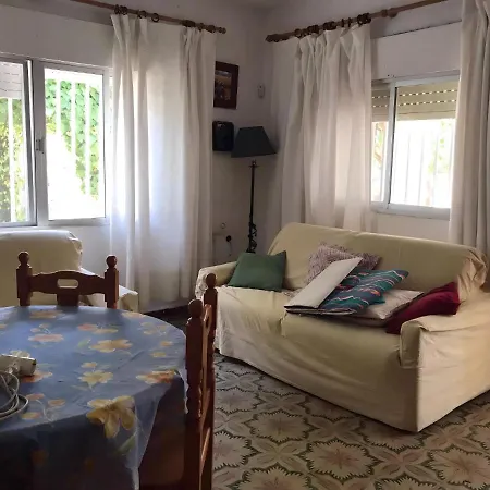 Holiday home Con Piscina Privada En Chiclana