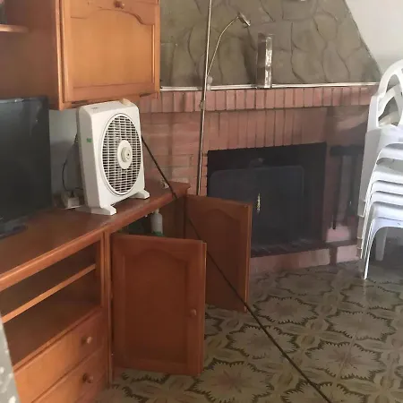 Con Piscina Privada En Chiclana Prázdninový dům *